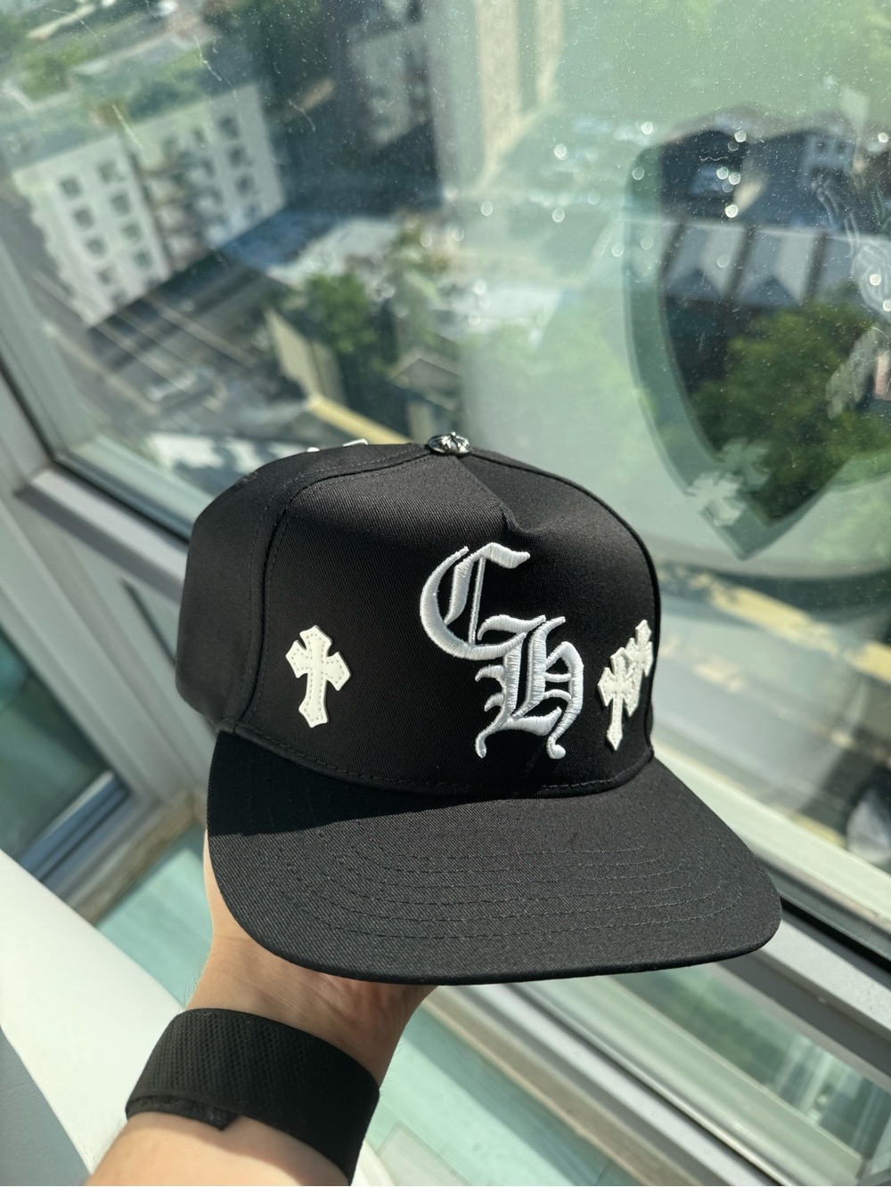 Chrome Hearts Hat